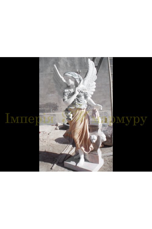 Скульптура ангела 1108